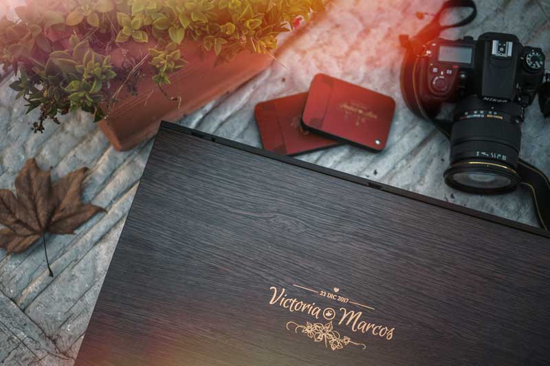 Estuche Deluxe