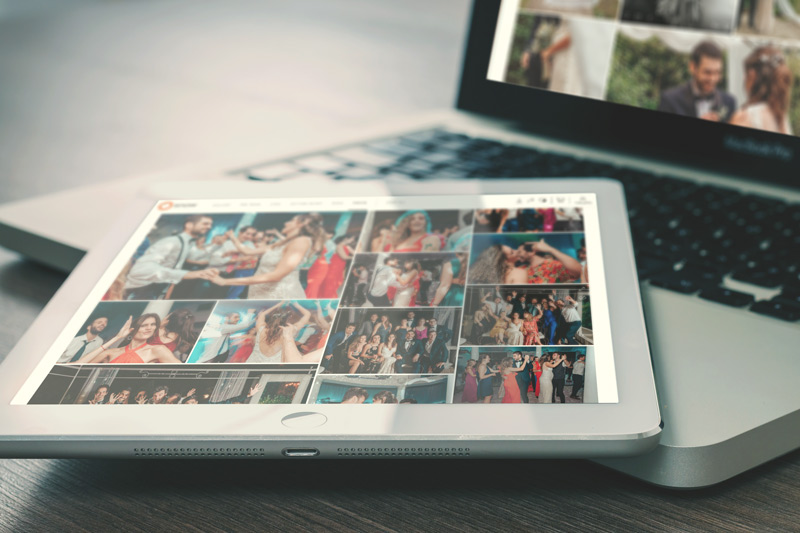 Galería online