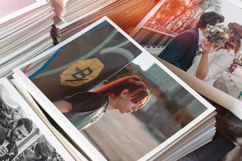 Fotos en papel